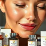 Suplementy na zmarszczki w pielęgnacji: co daje i jak dobrać do cery