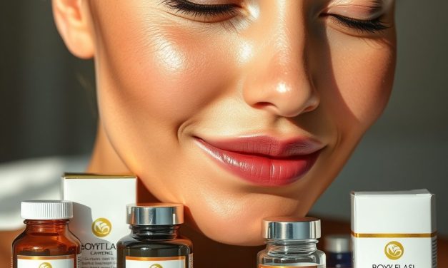 Suplementy na zmarszczki w pielęgnacji: co daje i jak dobrać do cery