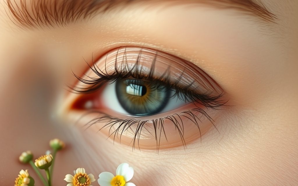 Opadająca powieka domowe sposoby w pielęgnacji: co daje i jak dobrać do cery