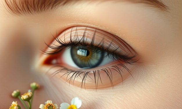 Opadająca powieka domowe sposoby w pielęgnacji: co daje i jak dobrać do cery