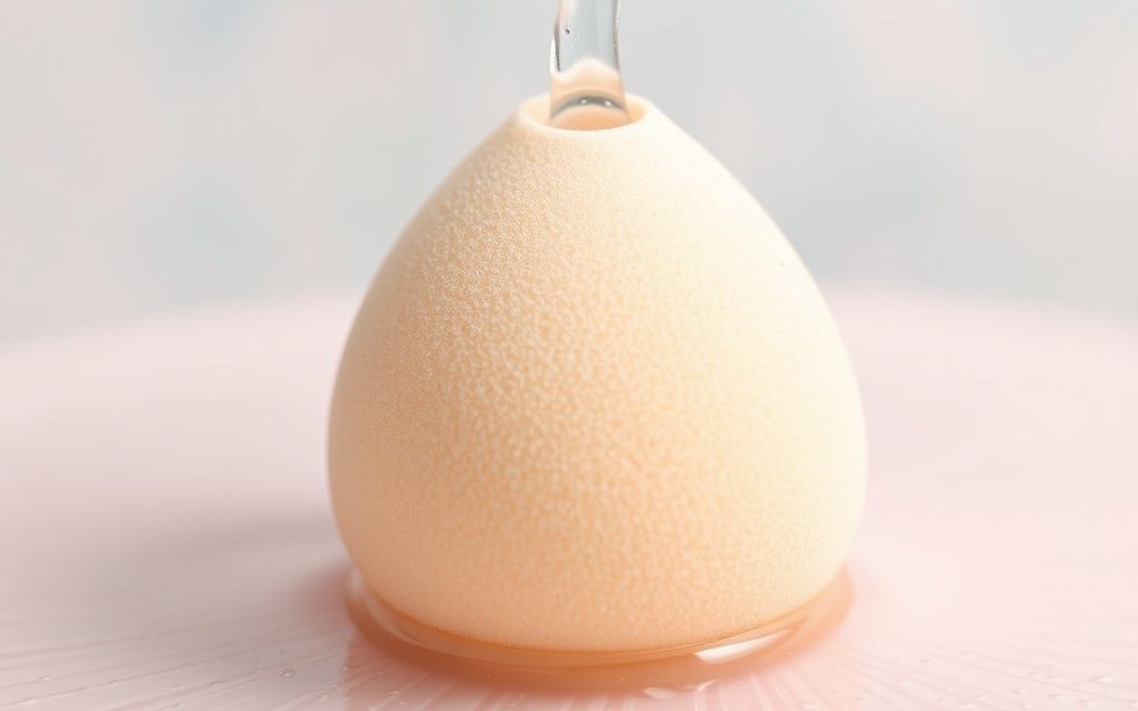 Jak czyścić gąbkę do makijażu i nie osłabić bariery skóry