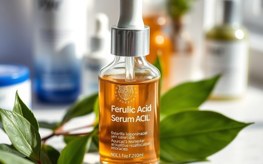 Kwas ferulowy: praktyczny poradnik bez lania wody