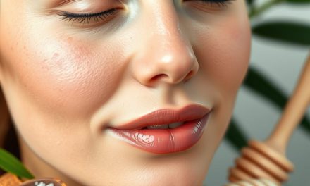 Jak często robić peeling twarzy przy zaskórnikach i nie osłabić bariery skóry