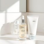 Minimalistyczna pielęgnacja twarzy 3 kroki