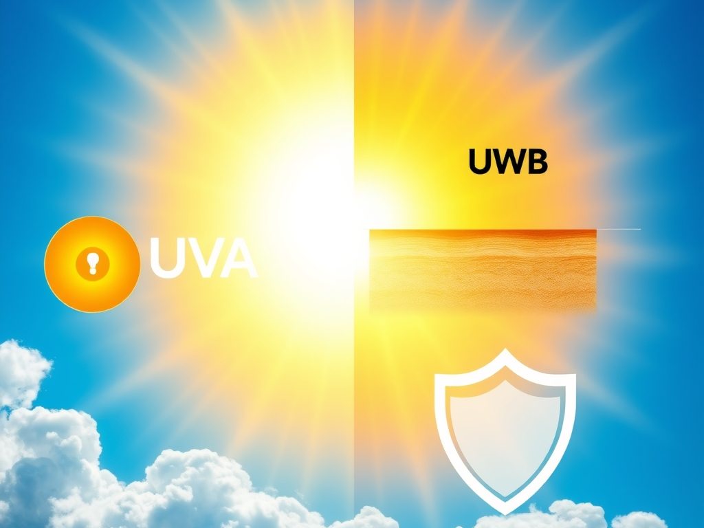Uva uvb co to: praktyczny poradnik bez lania wody