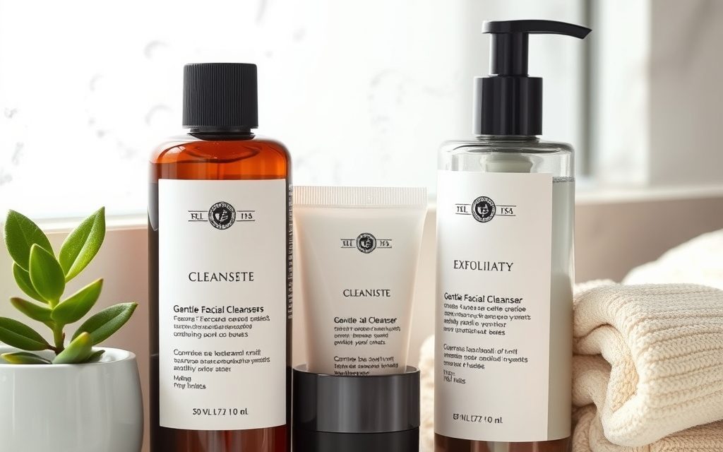 Oczyszczenie cery: praktyczny poradnik bez lania wody