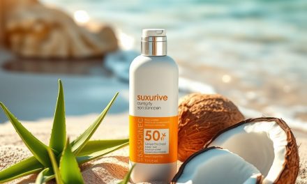 Lekki spf do twarzy: efekty, łączenie składników i najczęstsze błędy