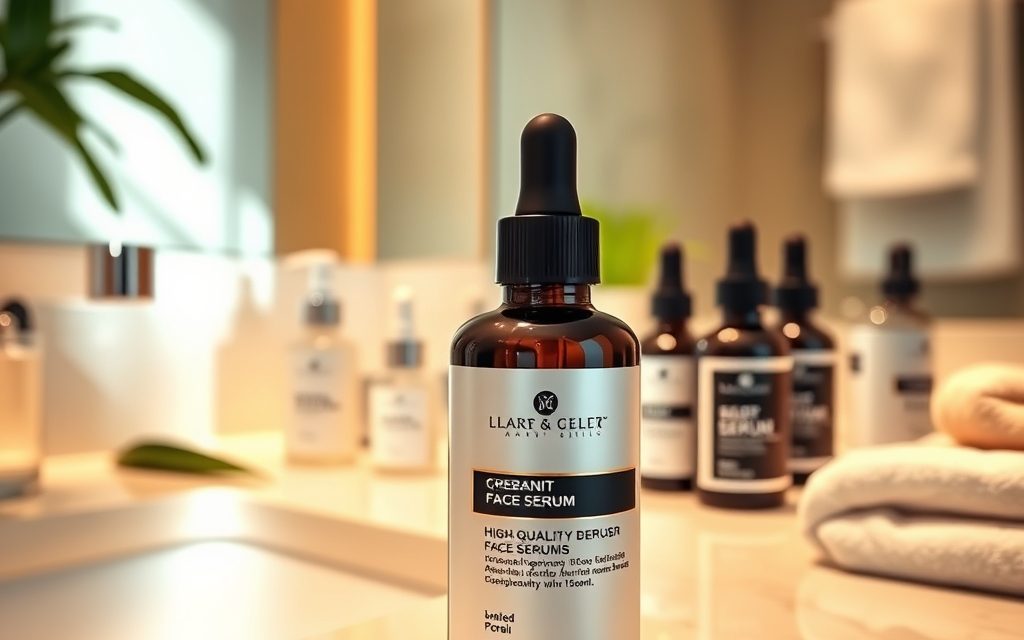Serum do twarzy dla mężczyzn w pielęgnacji: co daje i jak dobrać do cery