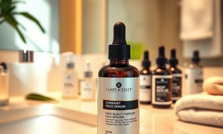 Serum do twarzy dla mężczyzn w pielęgnacji: co daje i jak dobrać do cery