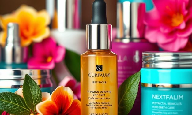 Peptydy w kosmetykach w pielęgnacji: co daje i jak dobrać do cery