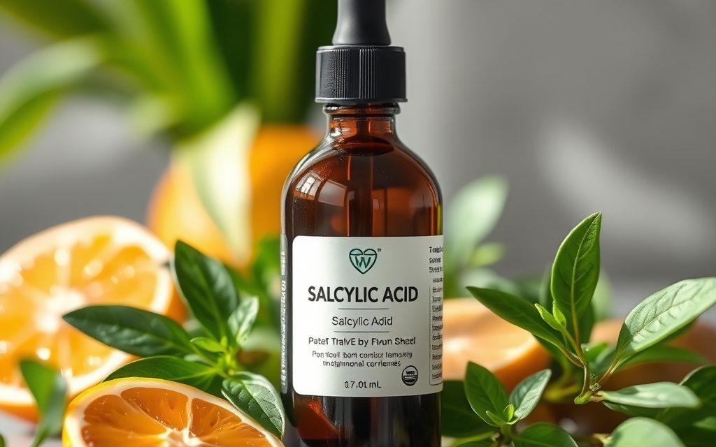 Kwas salicylowy na twarz jak stosować: efekty, łączenie składników i najczęstsze błędy