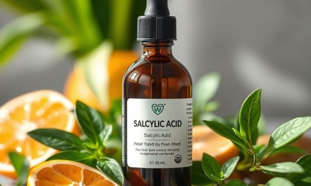 Kwas salicylowy na twarz jak stosować: efekty, łączenie składników i najczęstsze błędy