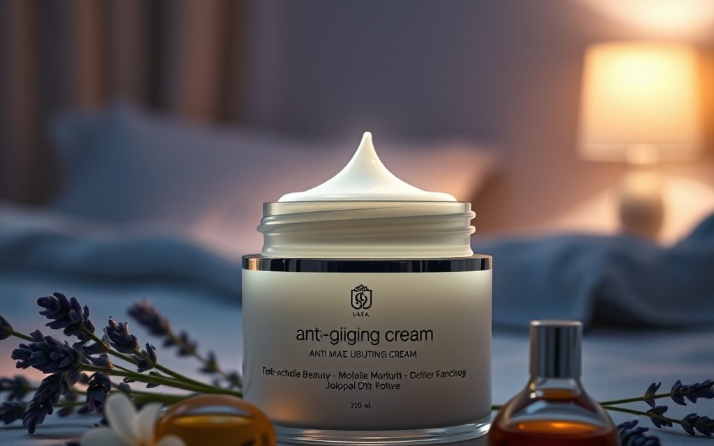 Krem na noc anti aging: praktyczny poradnik bez lania wody