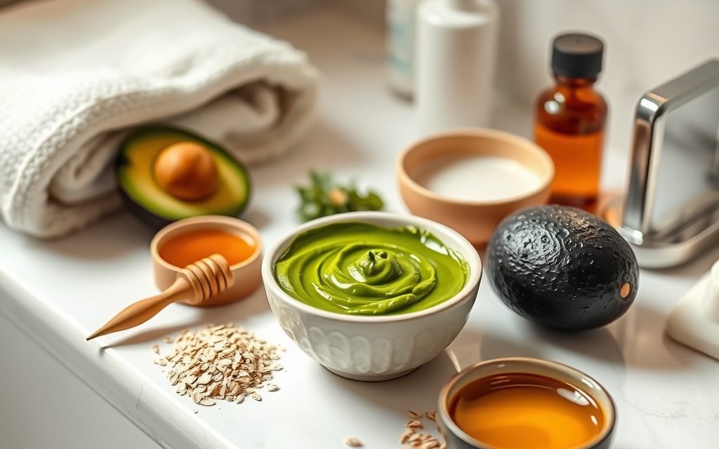 Maseczka zwężająca pory diy w pielęgnacji: co daje i jak dobrać do cery