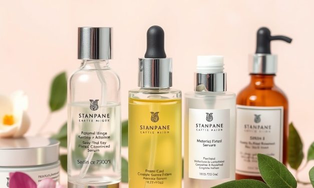 Serum a esencja różnice w pielęgnacji: co daje i jak dobrać do cery