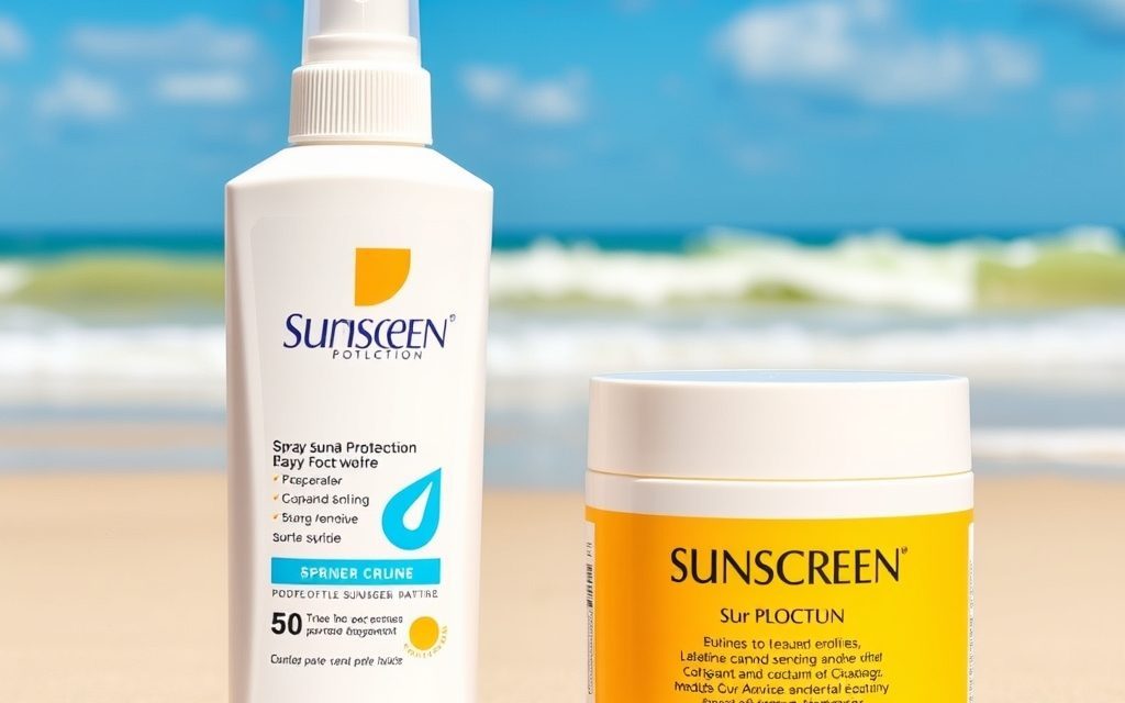 Spf w sprayu czy krem? Różnice, zastosowanie i szybki wybór dla cery