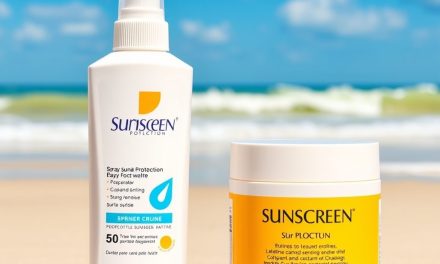 Spf w sprayu czy krem? Różnice, zastosowanie i szybki wybór dla cery