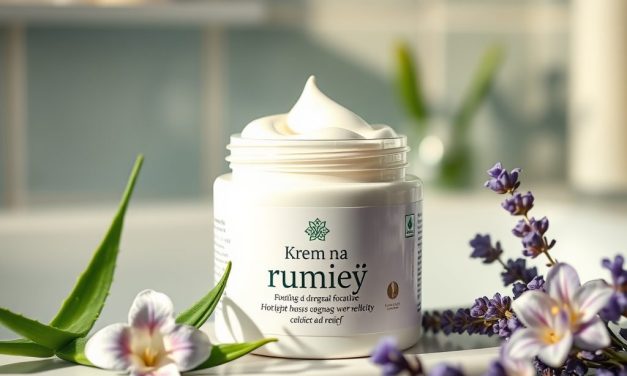 Krem na rumień: jak działa, dla kogo i jak używać