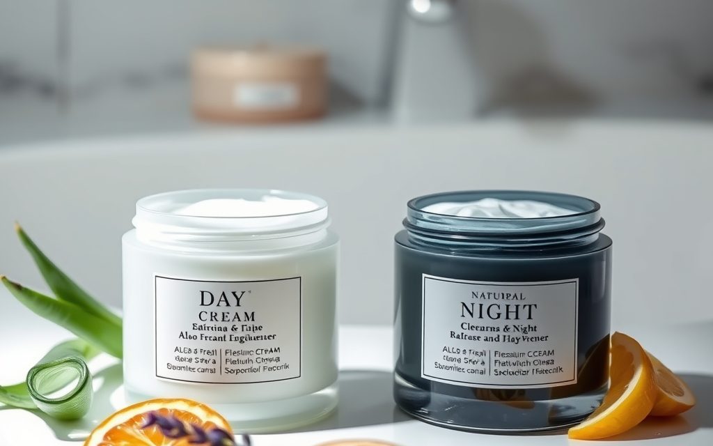 Krem na dzień a krem na noc różnice: efekty, łączenie składników i najczęstsze błędy