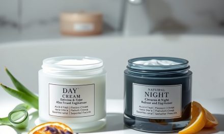 Krem na dzień a krem na noc różnice: efekty, łączenie składników i najczęstsze błędy