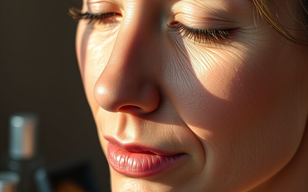 Glikacja skóry: praktyczny poradnik bez lania wody