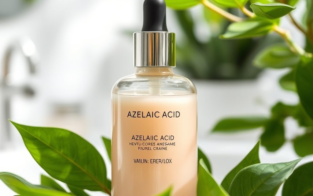 Kwas azelainowy 30: efekty, łączenie składników i najczęstsze błędy