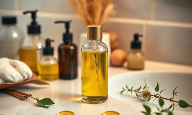 Jak zrobić olejek do mycia twarzy i nie osłabić bariery skóry