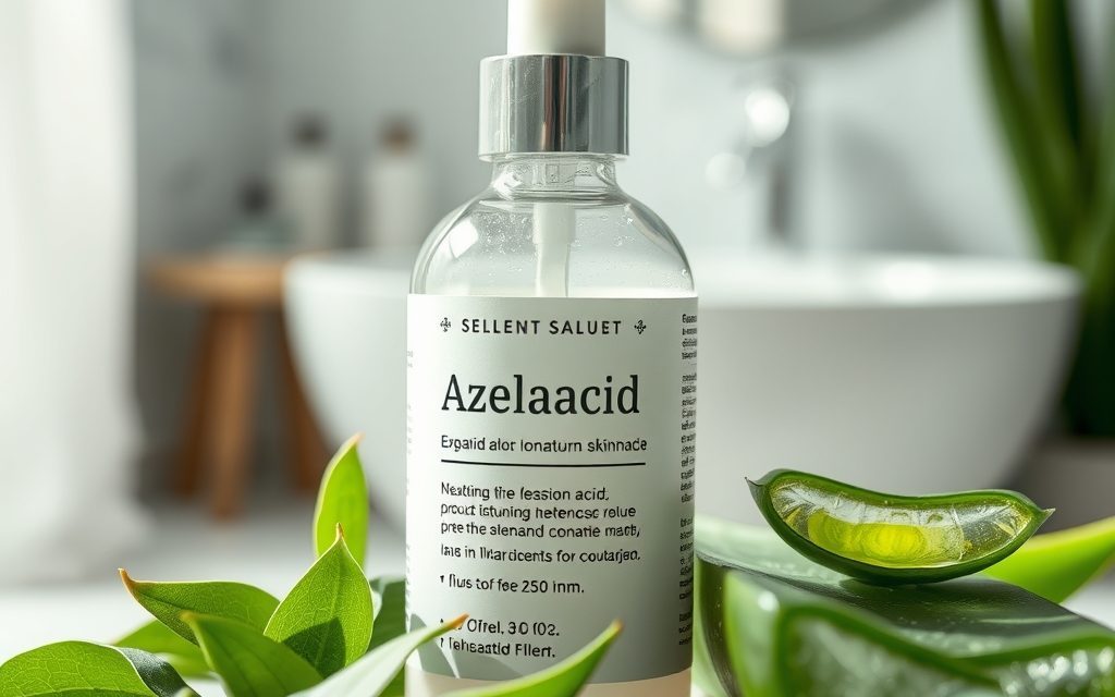 Jak działa kwas azelainowy w praktyce: częste błędy i poprawna technika