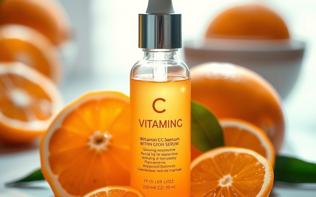 Witamina C w pielęgnacji skóry w pielęgnacji: co daje i jak dobrać do cery