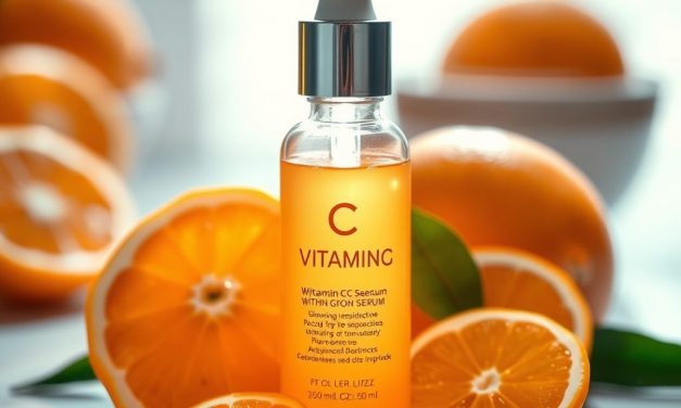 Witamina C w pielęgnacji skóry w pielęgnacji: co daje i jak dobrać do cery