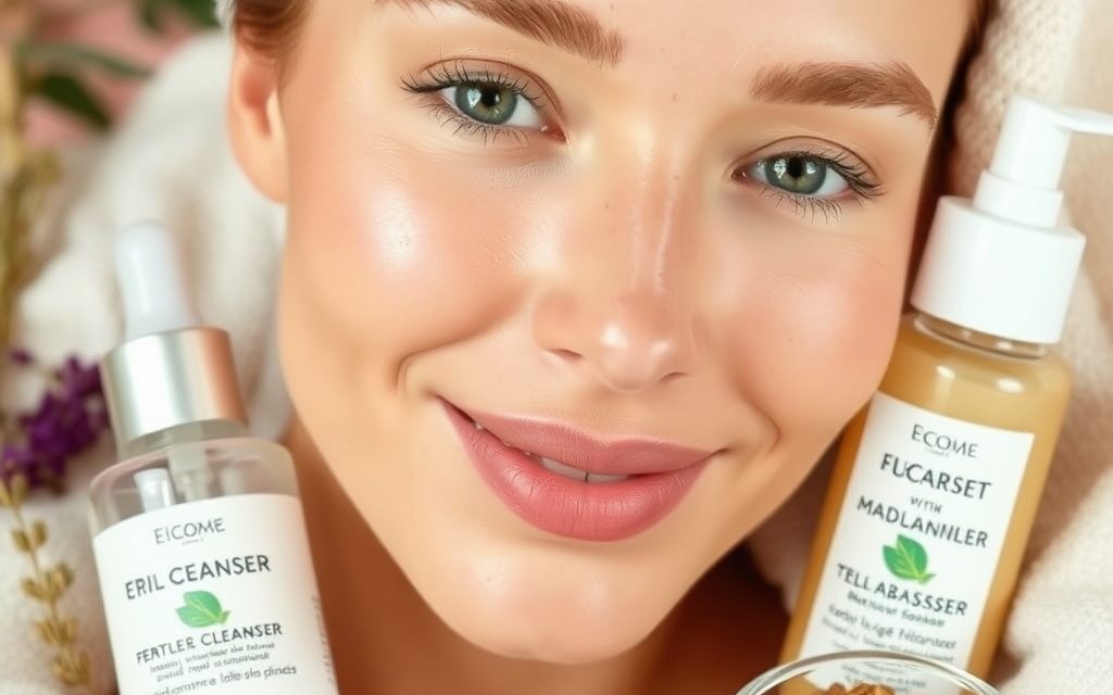 Oczyszczanie twarzy przy trądziku: efekty, łączenie składników i najczęstsze błędy