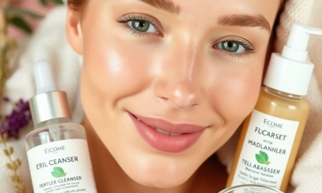 Oczyszczanie twarzy przy trądziku: efekty, łączenie składników i najczęstsze błędy