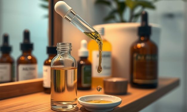 Olejowanie twarzy: praktyczny poradnik bez lania wody