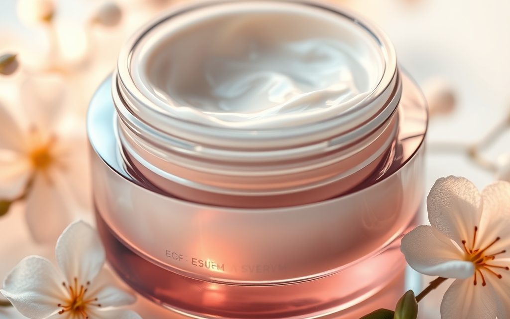 EGF czynniki wzrostu w kosmetykach: jak działa, dla kogo i jak używać