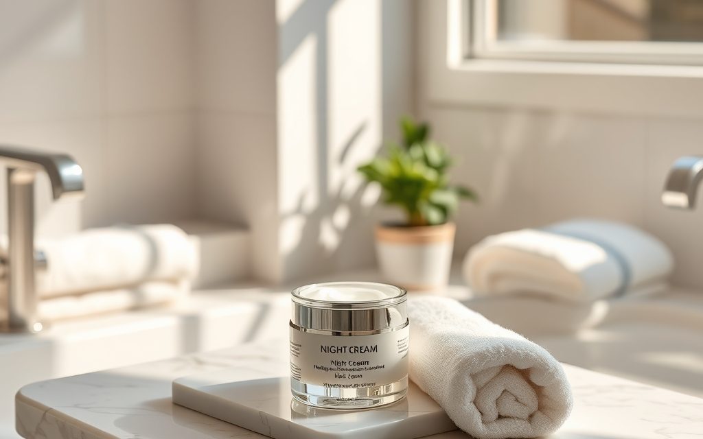 Czy krem na noc można stosować na dzień? Fakty, mity i praktyczne wskazówki