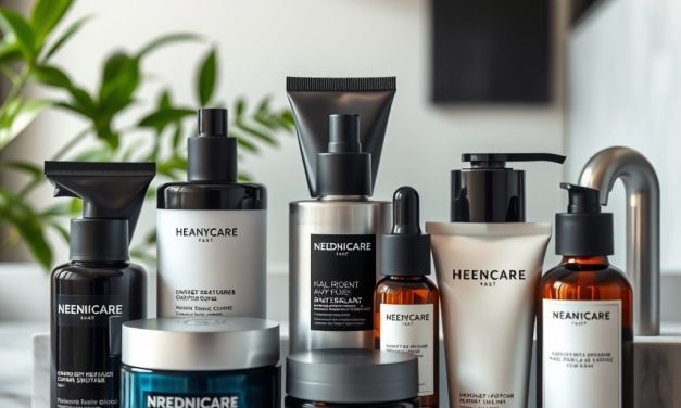 Trendy w męskiej pielęgnacji skóry: jak działa, dla kogo i jak używać