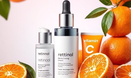 Retinol i witamina c czy można łączyć? Co wybrać, żeby nie podrażniać skóry