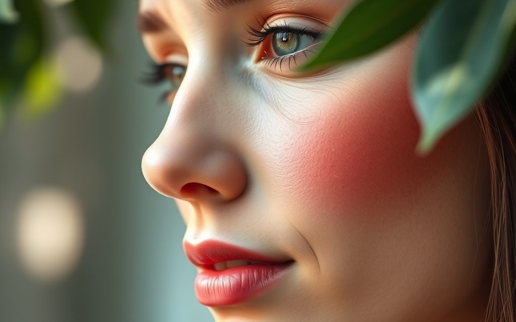 Rumień na twarzy przyczyny: efekty, łączenie składników i najczęstsze błędy