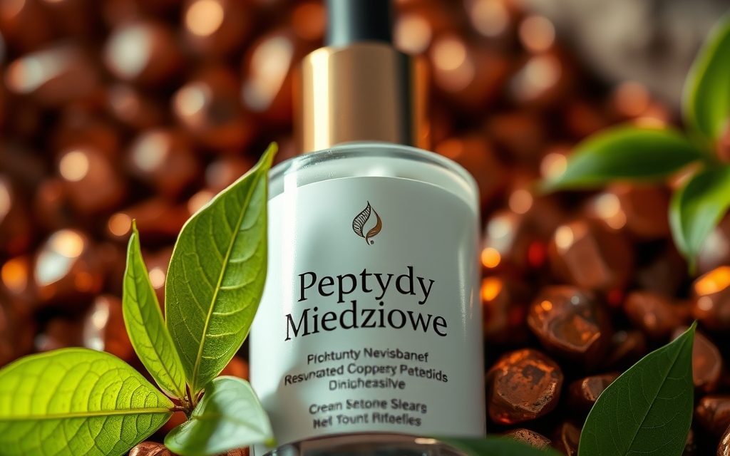 Peptydy miedziowe: efekty, łączenie składników i najczęstsze błędy