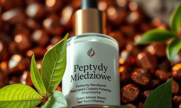 Peptydy miedziowe: efekty, łączenie składników i najczęstsze błędy