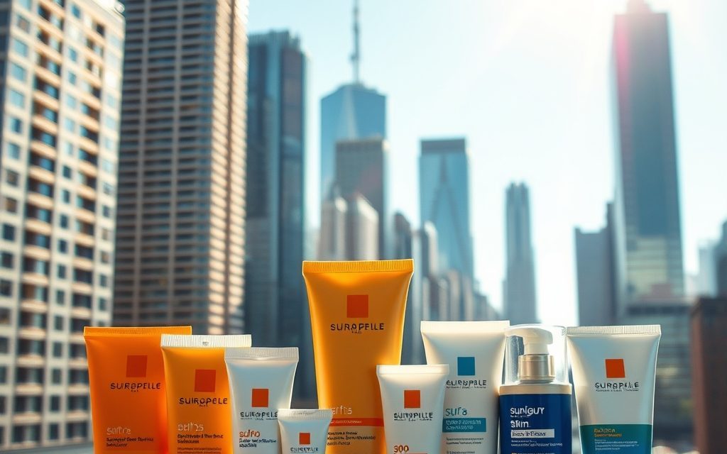 Spf do miasta w pielęgnacji: co daje i jak dobrać do cery