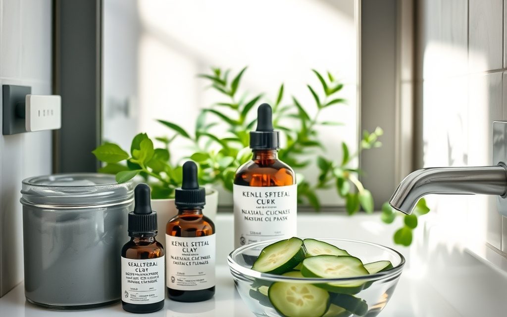 Domowe sposoby na rozszerzone pory w pielęgnacji: co daje i jak dobrać do cery