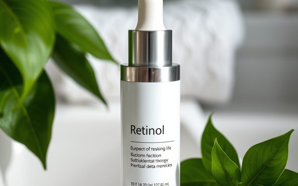 Retinol na trądzik: praktyczny poradnik bez lania wody