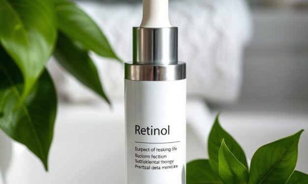 Retinol na trądzik: praktyczny poradnik bez lania wody