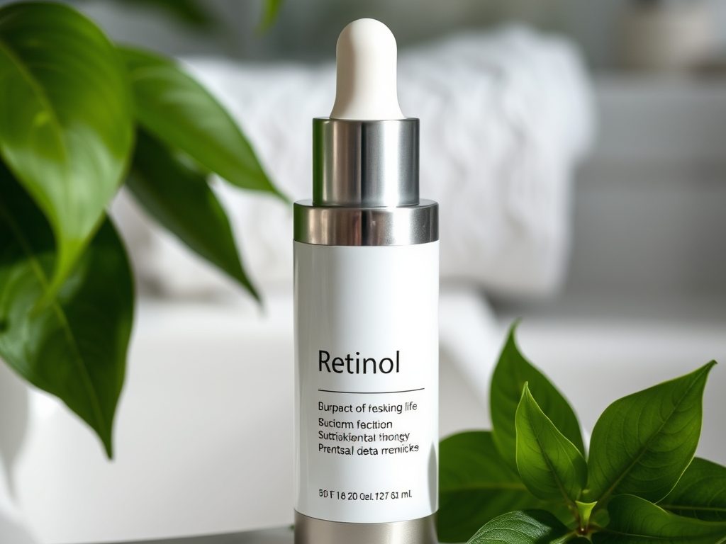 Retinol na trądzik: praktyczny poradnik bez lania wody
