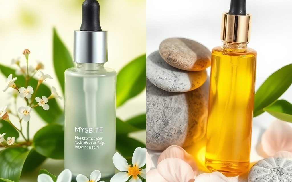 Serum vs olejek do twarzy w pielęgnacji: co daje i jak dobrać do cery