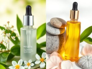 Serum vs olejek do twarzy w pielęgnacji: co daje i jak dobrać do cery