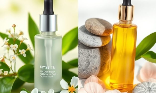 Serum vs olejek do twarzy w pielęgnacji: co daje i jak dobrać do cery