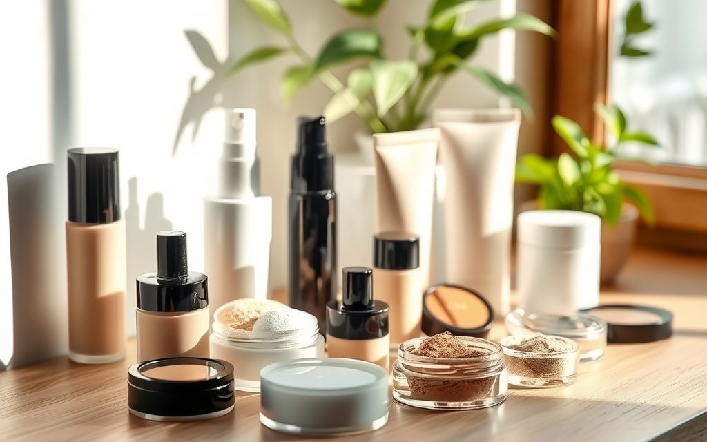 Rutyna z makijażem mineralnym w pielęgnacji: co daje i jak dobrać do cery