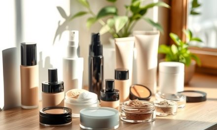 Rutyna z makijażem mineralnym w pielęgnacji: co daje i jak dobrać do cery